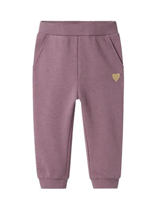 Jogging Mauve Fille Name it Fvima 1