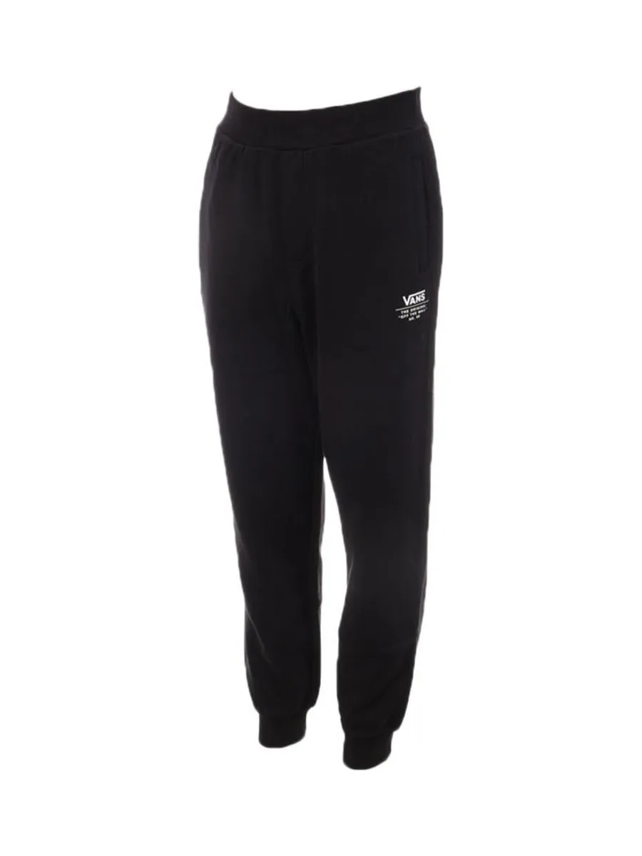 Jogging Noir Enfant Vans Logo Fleece 2