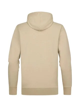 Sweat à Capuche Beige Homme Petrol Industries Sweater Hooded 2