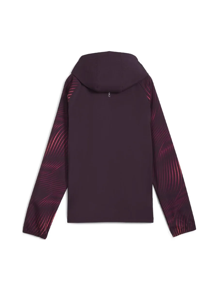 Veste Bordeaux Femme Puma Run Favorite 3