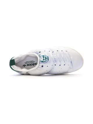 Baskets Blanches Stan Smith Homme Adidas Puffylette 4