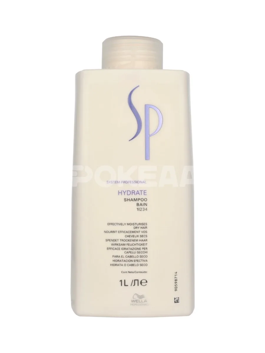 Wella SP - Hydrate Shampoo 1000ml - Dry Hair 1