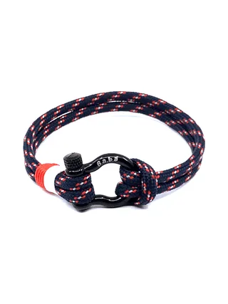 Bracelet Duroc marine 5