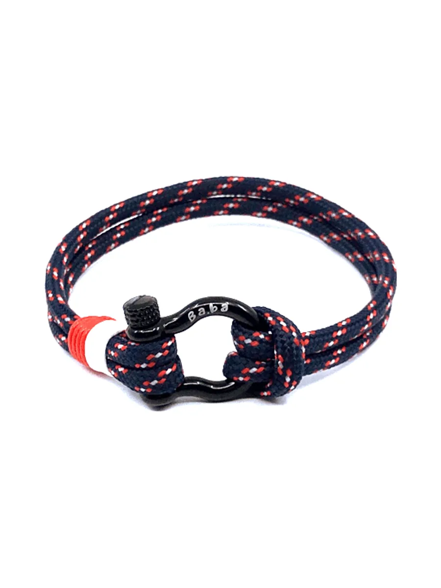 Bracelet Duroc marine 5