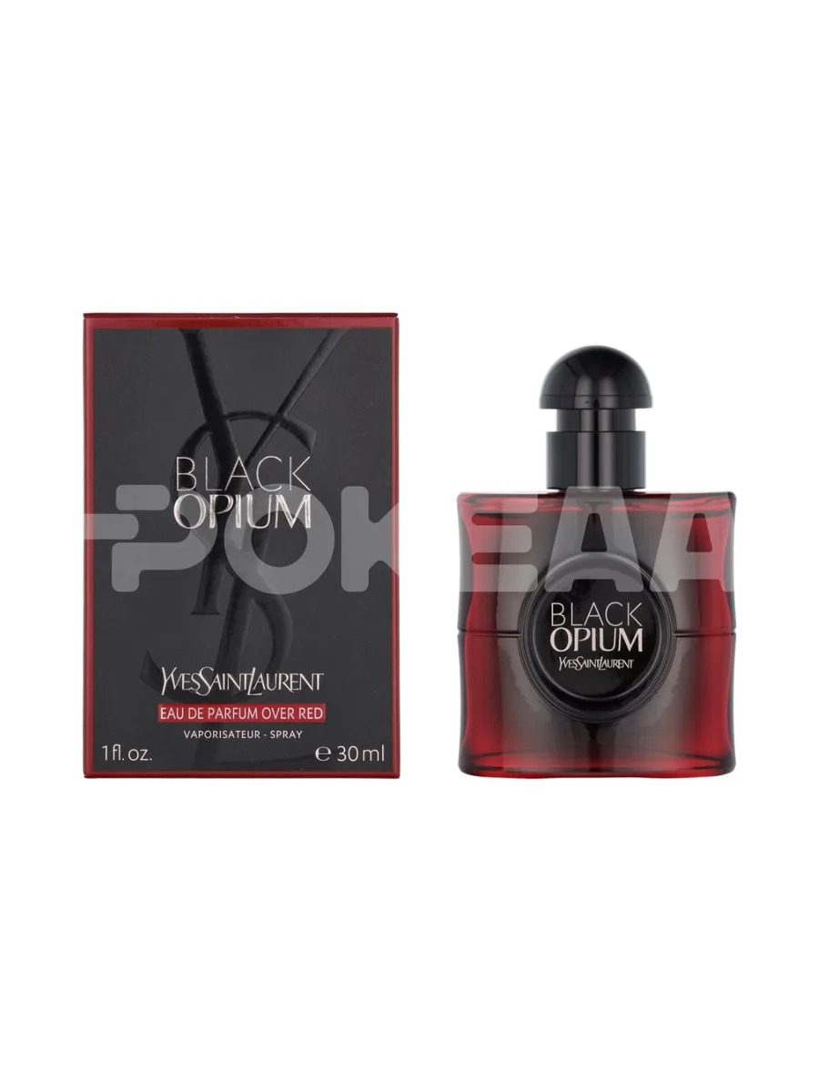 YSL Black Opium Over Red Edp Spray 30ml 1
