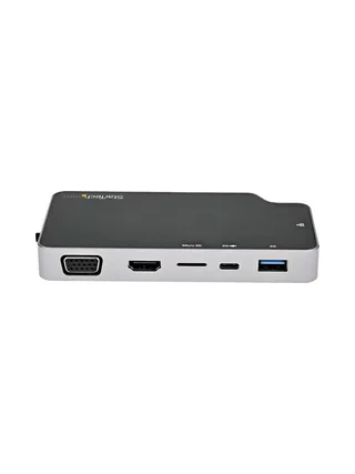 USB C Multiport Adapter 10Gbps HDMI/VGA 3