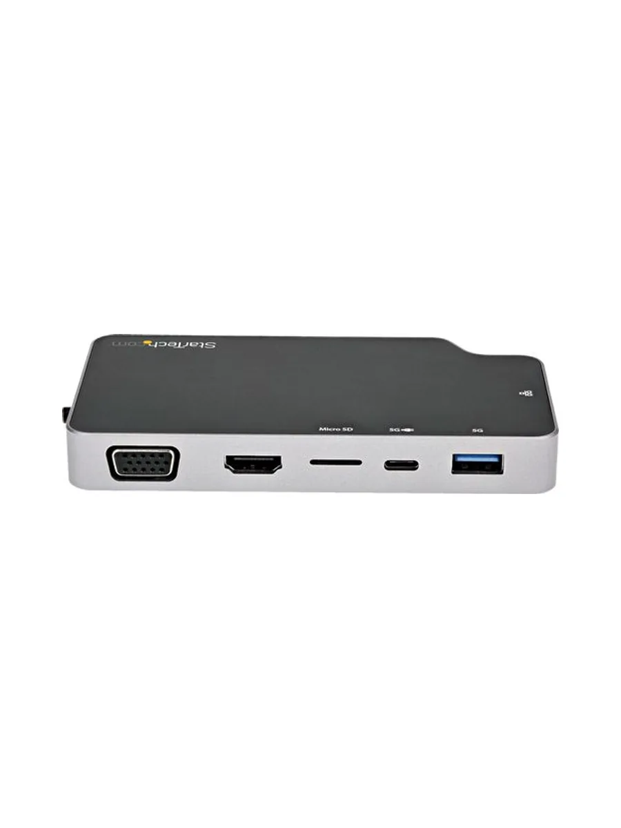 USB C Multiport Adapter 10Gbps HDMI/VGA 3