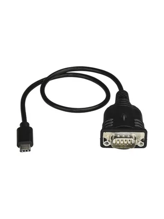 USB C to Serial Adapter w/COM Retention 2