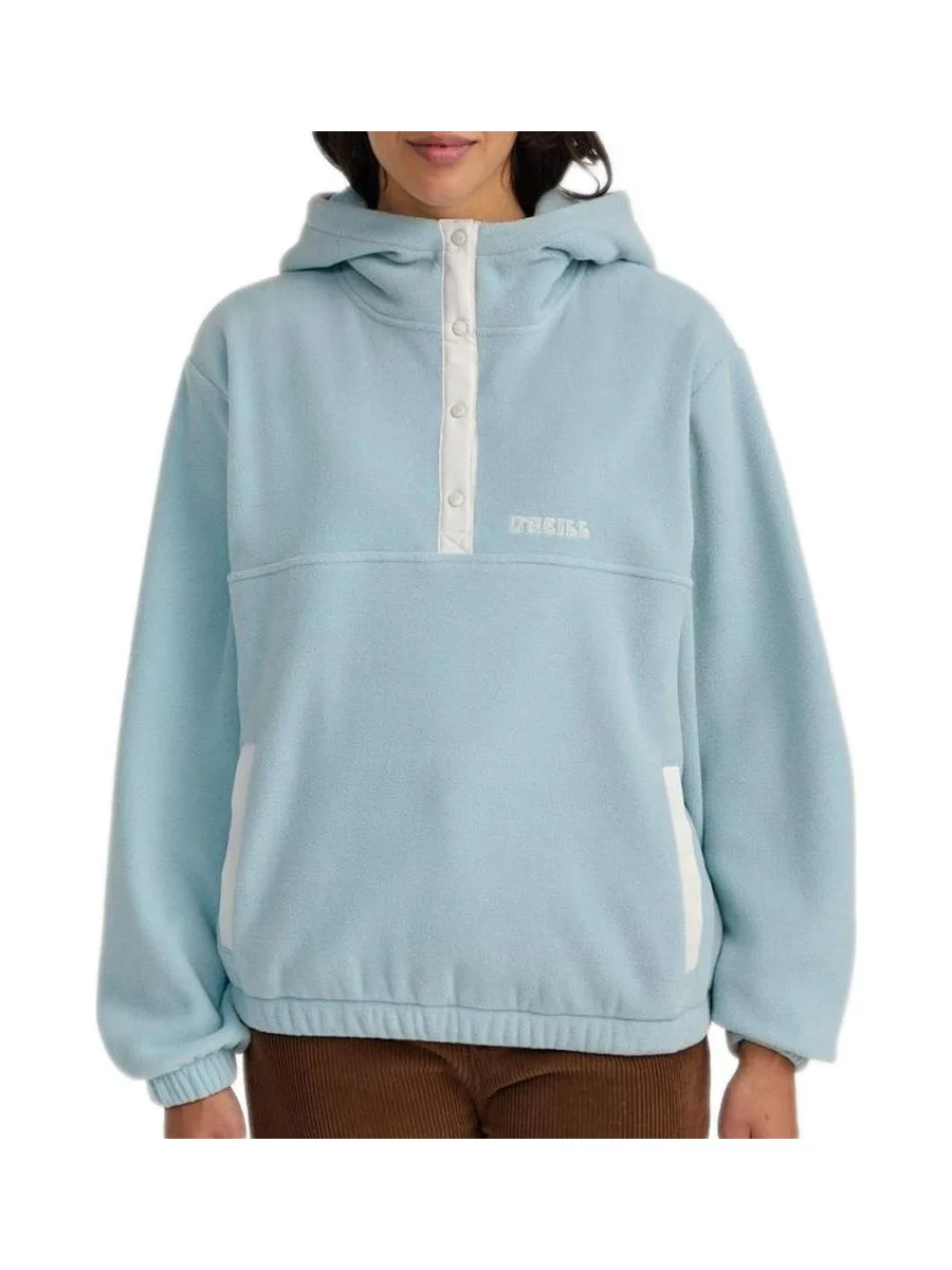 Sweat Bleu Femme O'Neill Superfleece 1