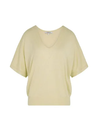 Pull Jaune Femme Morgan MCHRIS 3