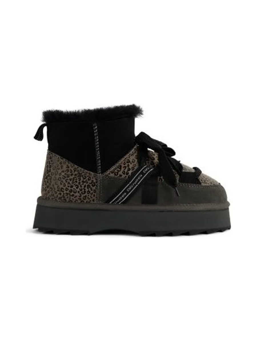 Bottes EMU Blurred Micro Patchwork Leo 2