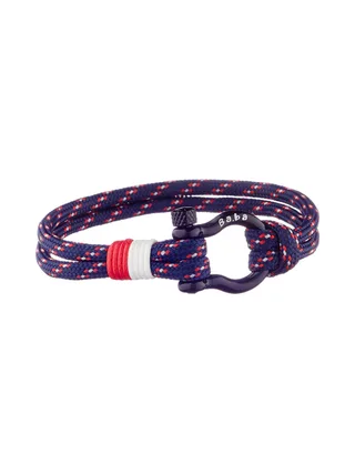 Bracelet Duroc marine 1