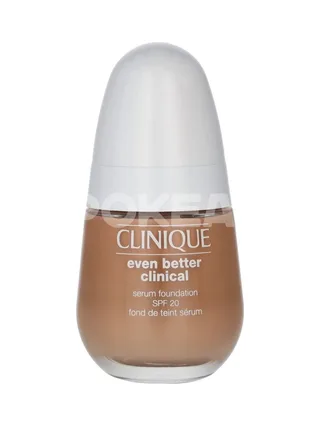 Clinique Even Better Clinical Serum Foundation SPF20 30ml - CN 58 Honey (MF) 2