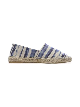 Espadrilles Bleu Tie & Dye Femme Pare Gabia Anaia 2