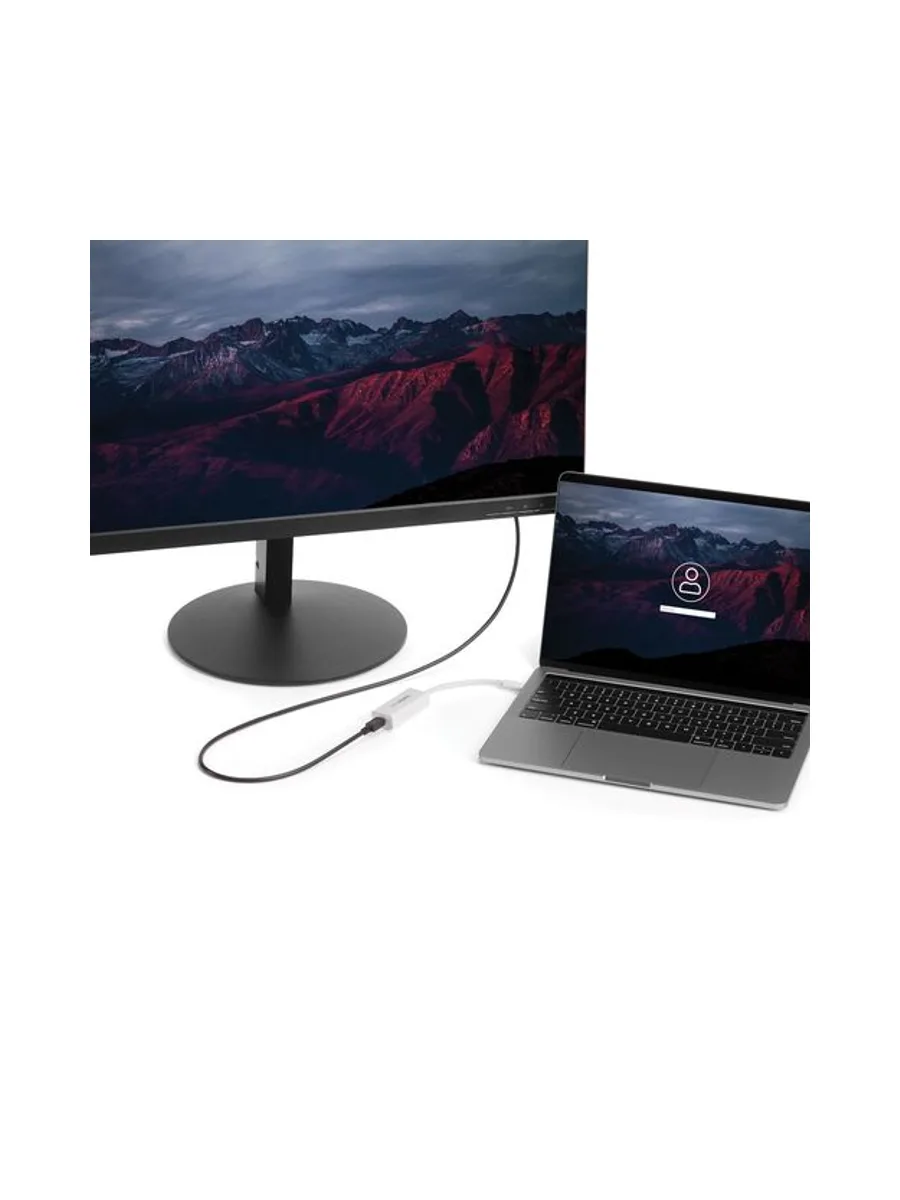 USB-C to Mini DisplayPort Adapter - 4K60 6