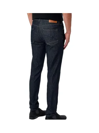 Jean Slim Bleu Foncé Homme Kaporal NINOX 2