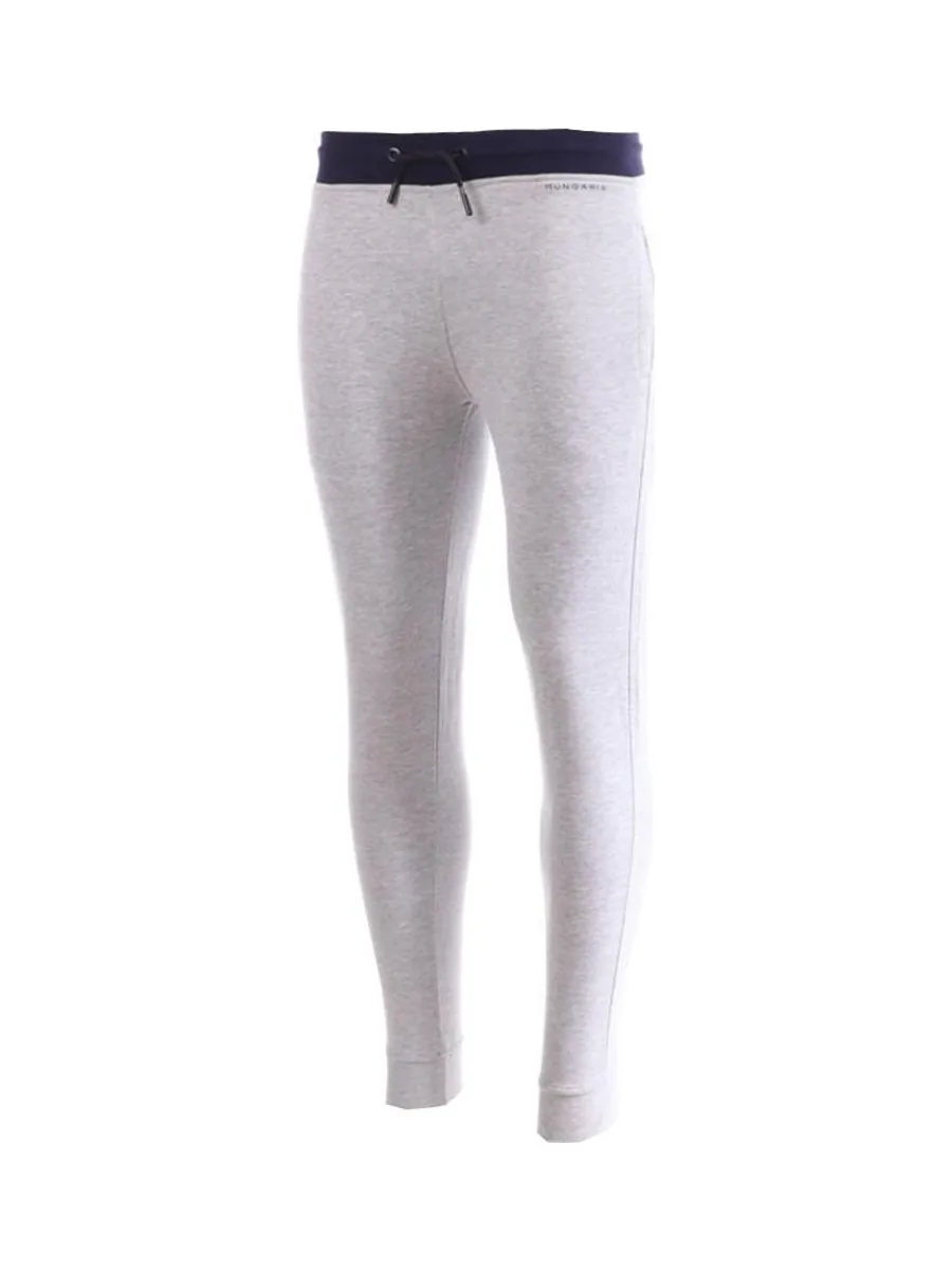 Jogging Gris Homme Hungaria Etna Cuff 2