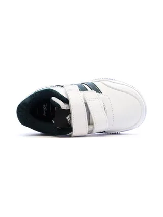 Baskets Blanches/Vertes Garçon Adidas Mickey Tensaur 4