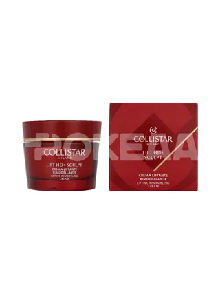 Collistar Lift HD Sculpt Reshaping Lifting Cream Face And Neck 50ml 1