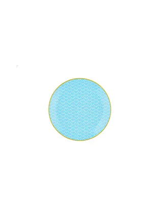Assiette PATTERN Ø21cm - 6 pièces - Color 5