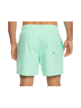 Maillot de bain Bleu Homme Quiksilver Vert 16 Jamv 2