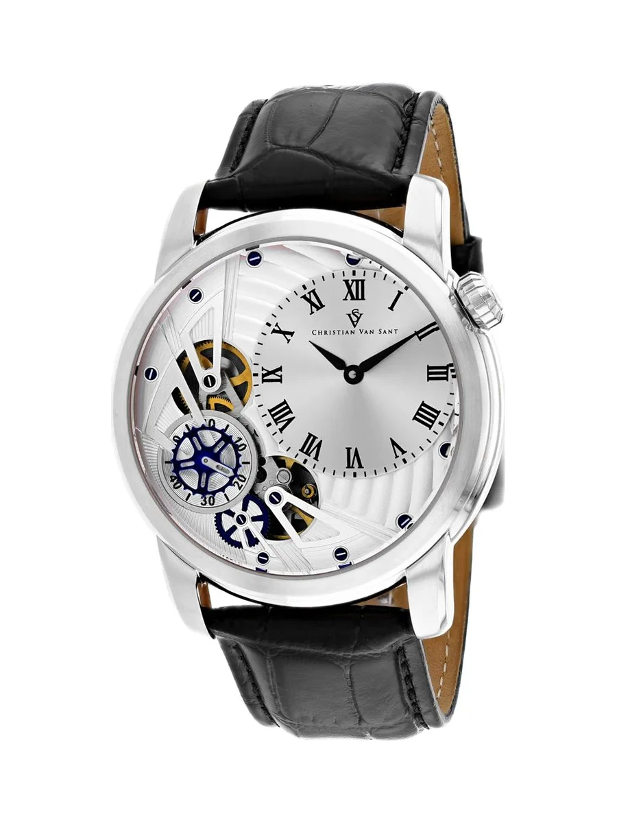 Christian Van Sant Men's Sprocket Auto-Quartz 1