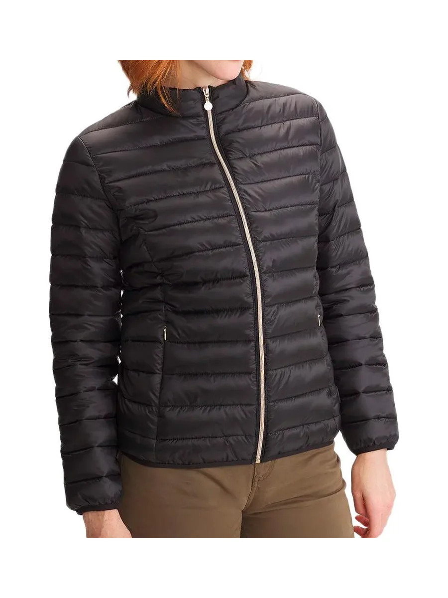 Doudoune Noir Femme TBS Naeliblo 2