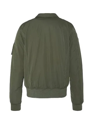 Veste Bombers Kaki Homme Schott Blouson Cwu 2