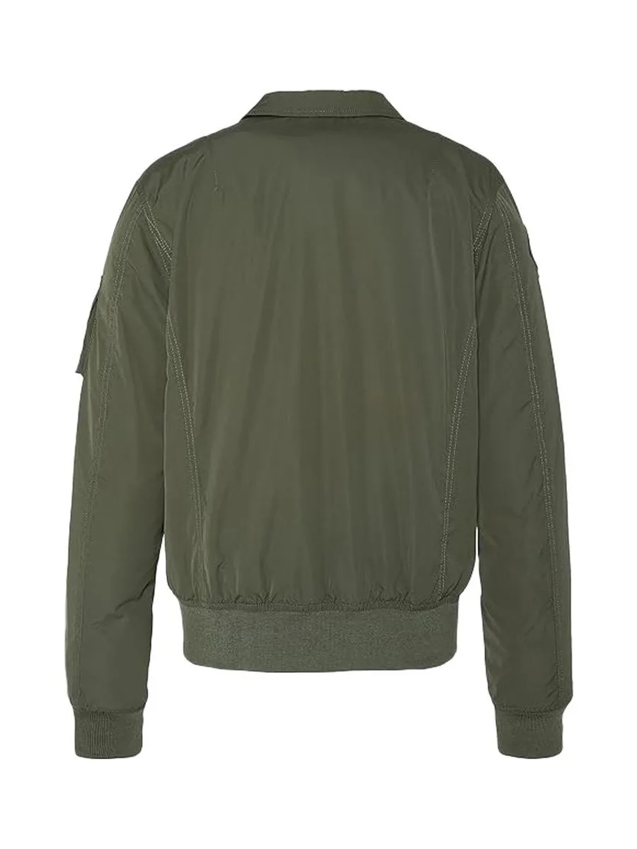 Veste Bombers Kaki Homme Schott Blouson Cwu 2