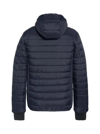 Doudoune Marine Homme Schott EXPRESSO 2