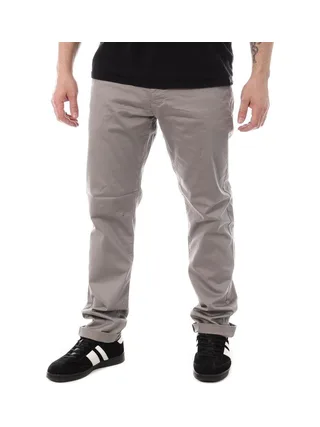 Chino Gris Clair Homme Paname Brothers Costa 1