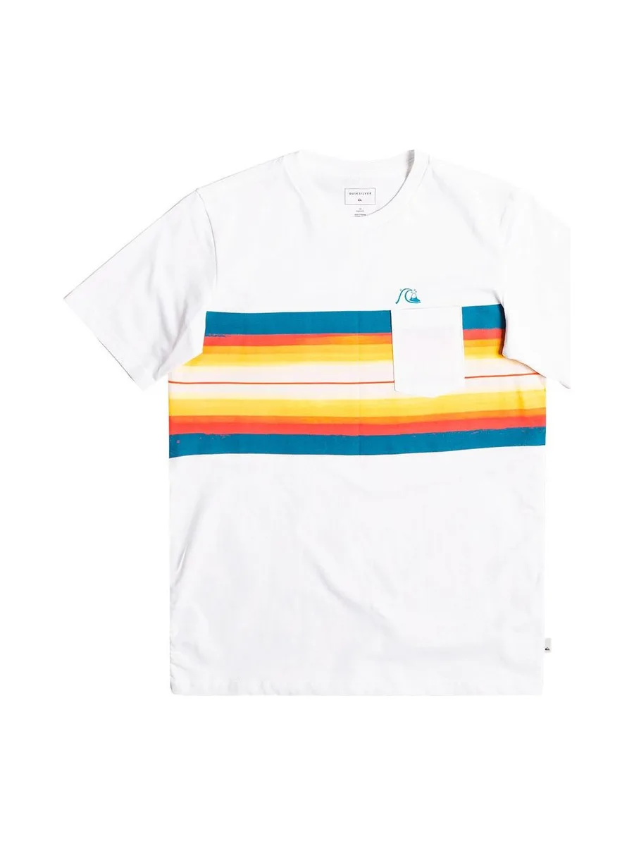 T-shirt QUIKSILVER Resin Tint Yth 6
