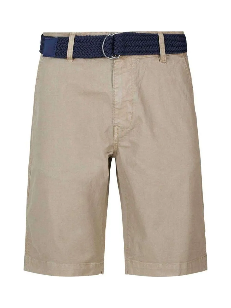 Short Beige Homme Petrol Industries Chino 2