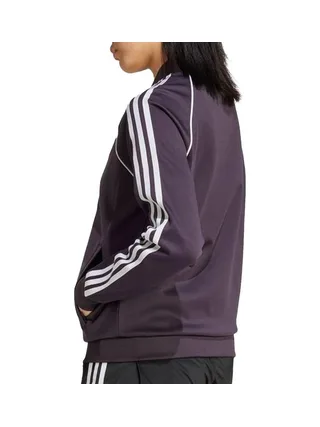 Veste Violette Femme Adidas Classics 2