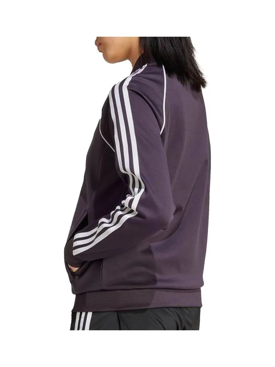 Veste Violette Femme Adidas Classics 3