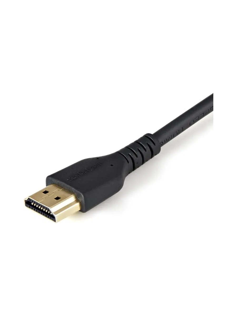 2m6ft HDMI Cable with Locking Screw 4K 4
