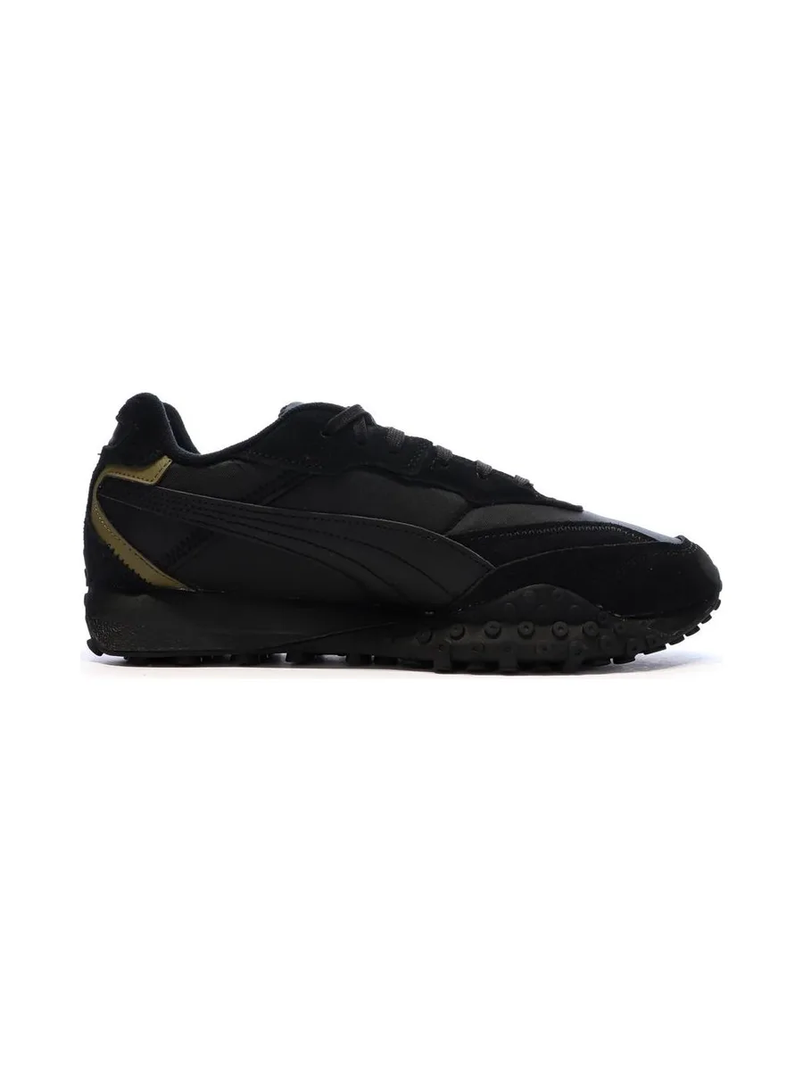 Baskets Noires Homme Puma Blktop 3