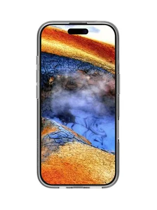 Greenland iPhone 16 Plus Clear 2