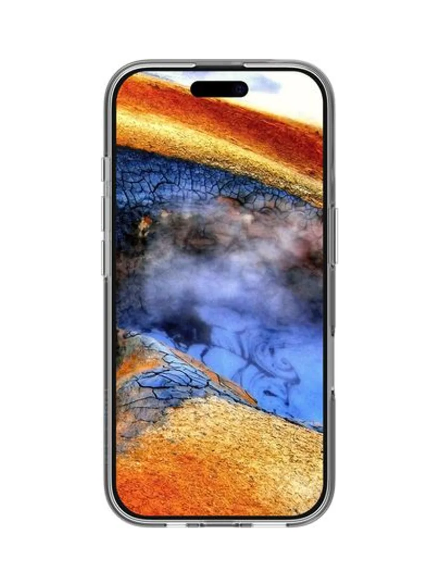 Greenland iPhone 16 Plus Clear 2