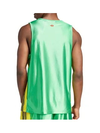 Débardeur Vert Homme Adidas Boxing 2