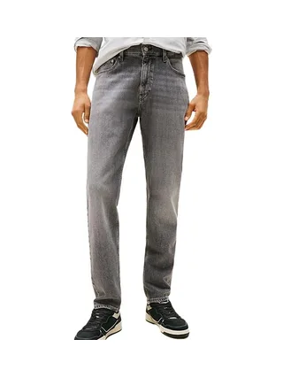 Jean Slim Gris Homme Tommy Hilfiger Ryan 1