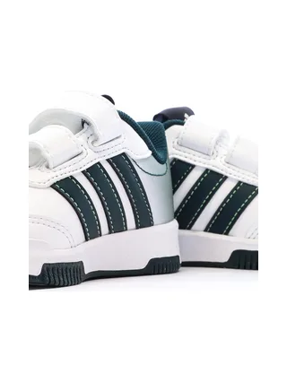 Baskets Blanches/Vertes Garçon Adidas Mickey Tensaur 7