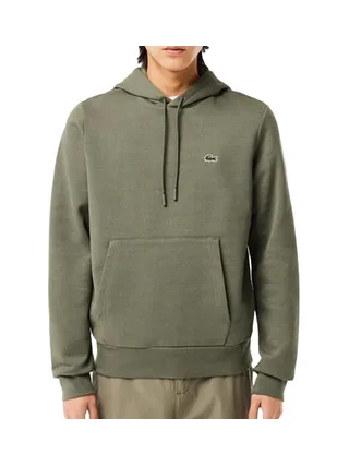 Sweat Kaki Homme Lacoste SH9623-DAG 1