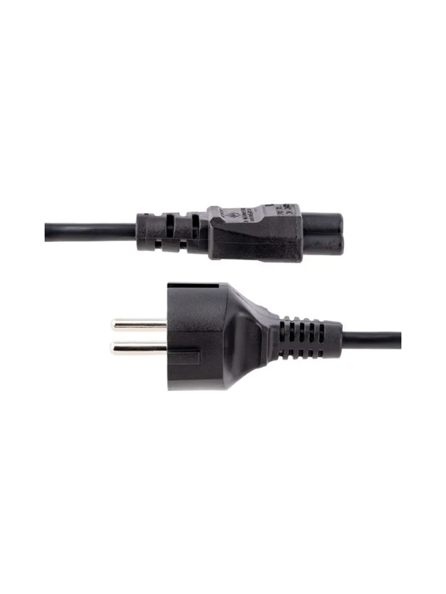 3m Laptop Power Cord EU Schuko to C5 3
