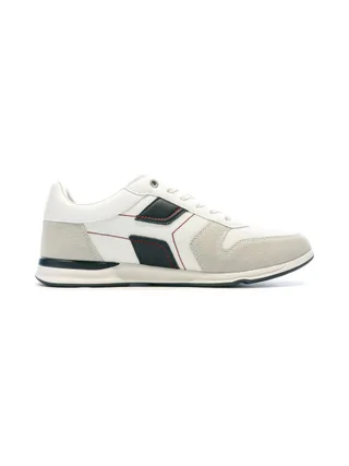 Baskets Blanches Homme Redskins Adjoint 2