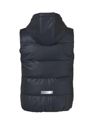 Doudoune sans manche Marine Fille Name it Monay Vest 2