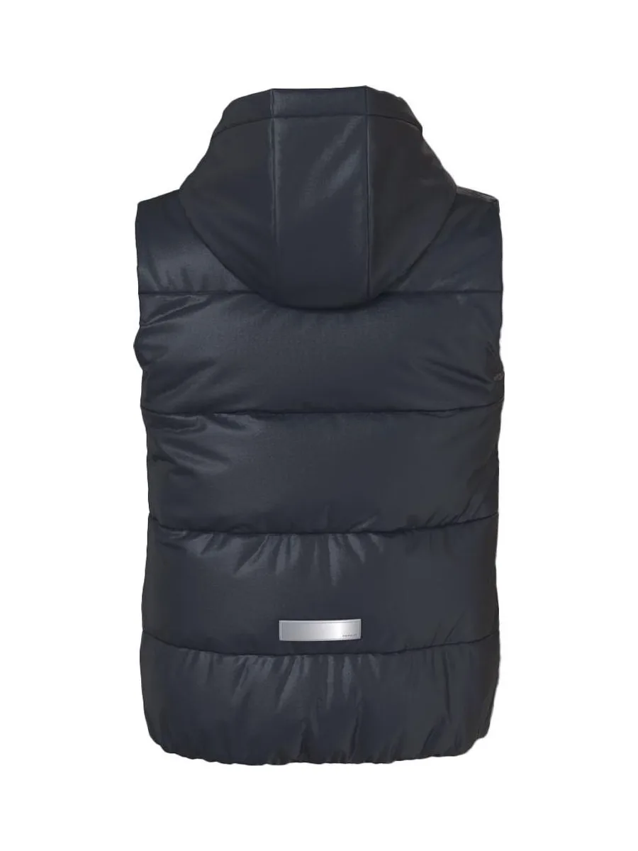 Doudoune sans manche Marine Fille Name it Monay Vest 3