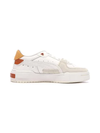 Baskets Blanches/Beige Fille Puma Ca Pro Glitch 2