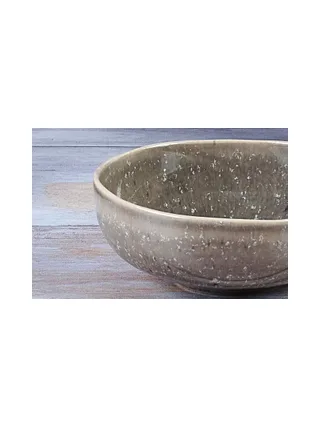Bol STELLAR Ø14cm - 6 pièces - Gris béton 5