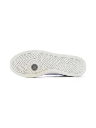 Baskets Blanches/Grises Homme Lacoste Europa 5